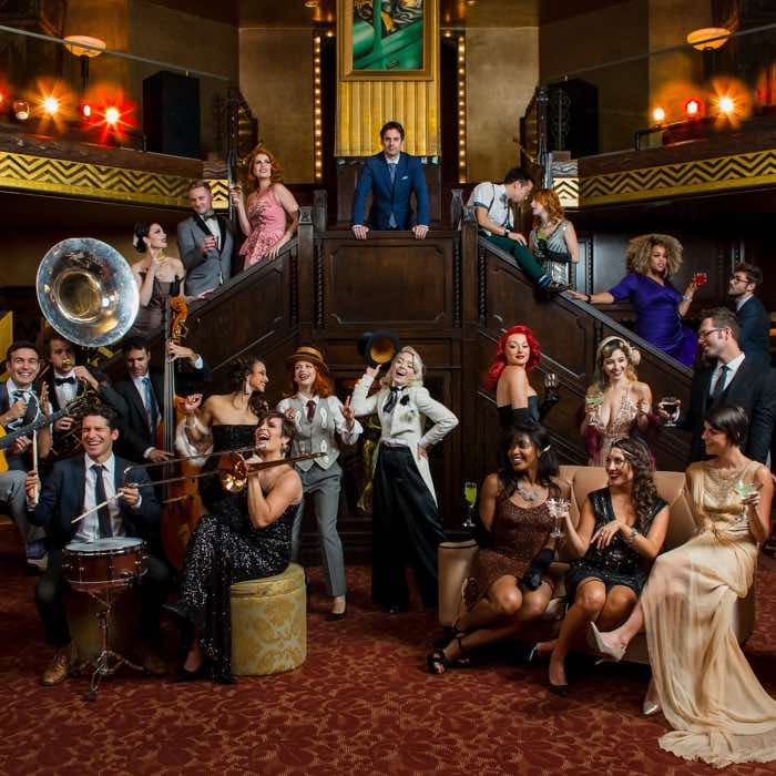 Postmodern Jukebox